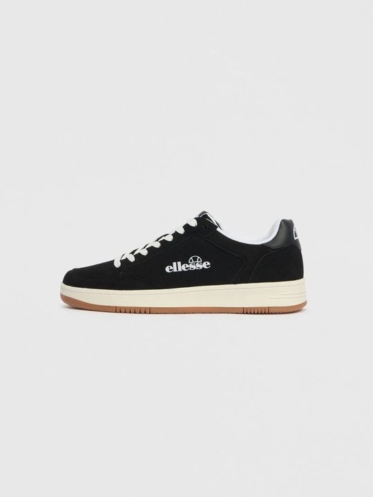 Zdjęcie produktu Sneakersy niskie Ellesse antracytowy melanż
