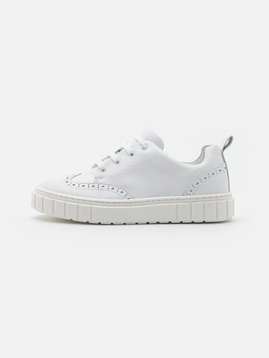 Zdjęcie produktu Sneakersy niskie Emporio Armani biały