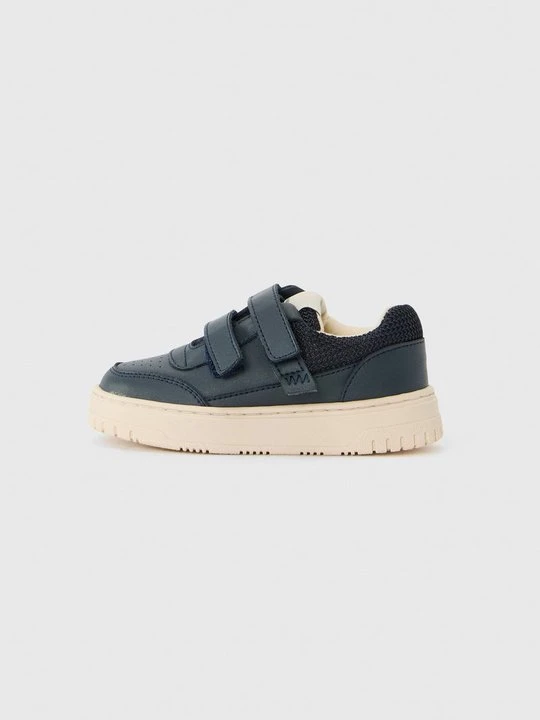Zdjęcie produktu Sneakersy niskie Emporio Armani antracytowy