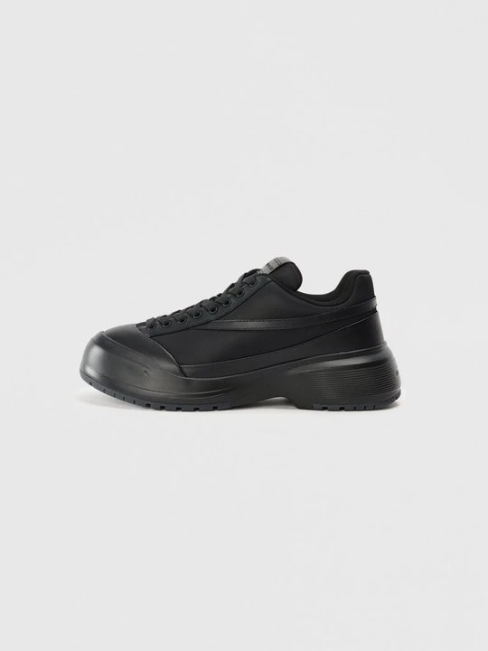 Zdjęcie produktu Sneakersy niskie Emporio Armani czarny