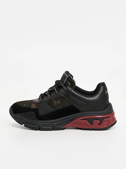 Zdjęcie produktu Sneakersy niskie Emporio Armani czarny