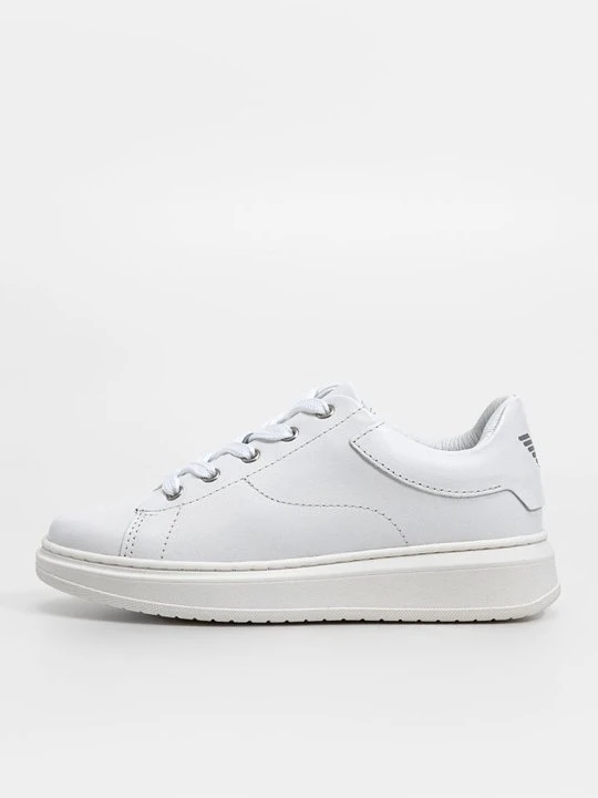 Zdjęcie produktu Sneakersy niskie Emporio Armani biały