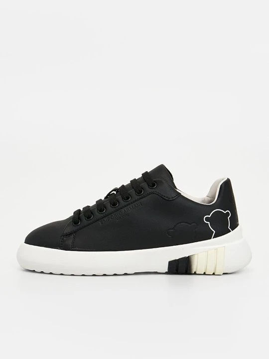 Zdjęcie produktu Sneakersy niskie Emporio Armani czarny