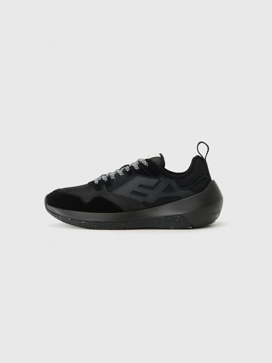 Zdjęcie produktu Sneakersy niskie Emporio Armani czarny