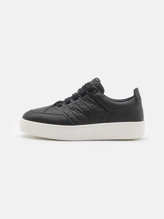 Zdjęcie produktu Sneakersy niskie Emporio Armani czarny