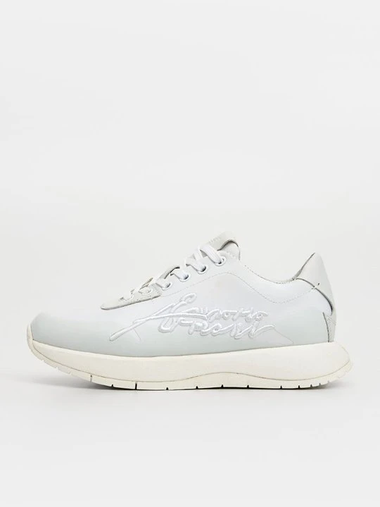 Zdjęcie produktu Sneakersy niskie Emporio Armani mleczny