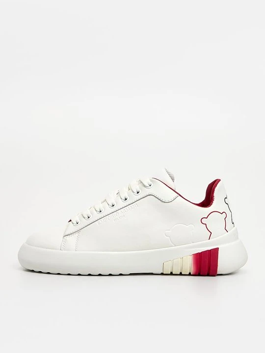 Zdjęcie produktu Sneakersy niskie Emporio Armani biały