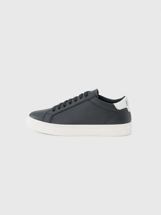Zdjęcie produktu Sneakersy niskie Emporio Armani czarny
