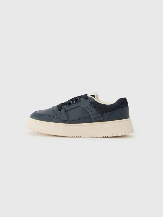 Zdjęcie produktu Sneakersy niskie Emporio Armani antracytowy