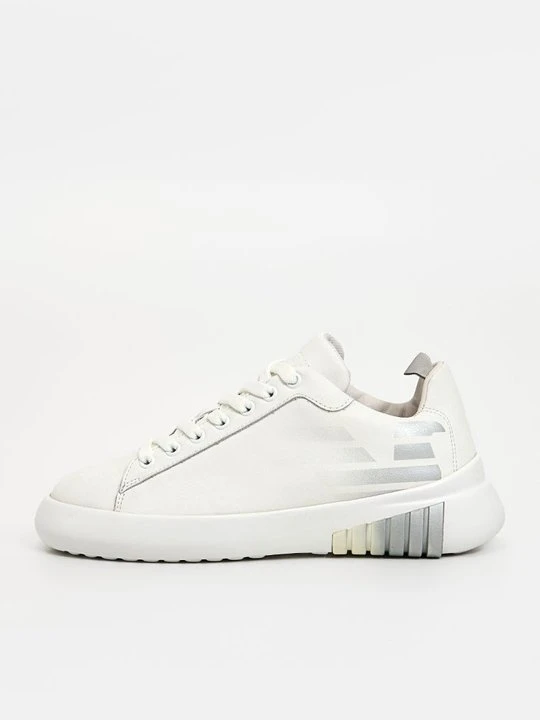 Zdjęcie produktu Sneakersy niskie Emporio Armani biały