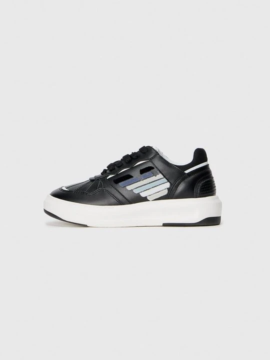 Zdjęcie produktu Sneakersy niskie Emporio Armani biały