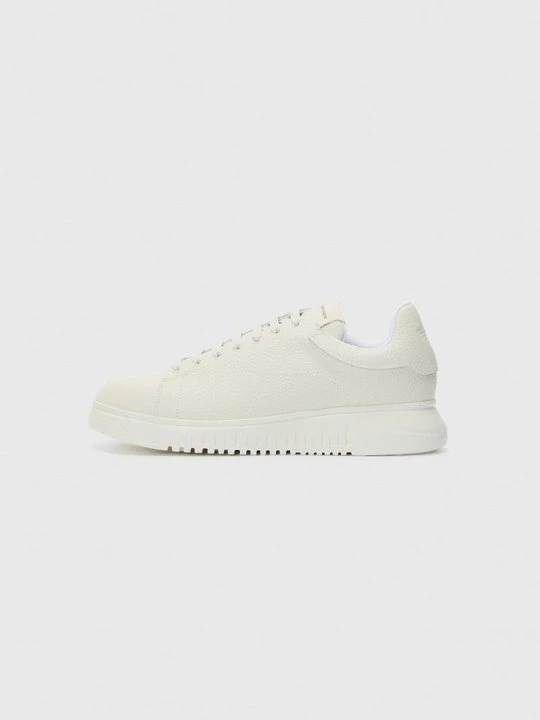 Zdjęcie produktu Sneakersy niskie Emporio Armani biały