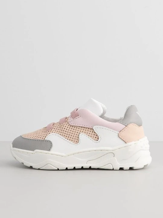 Zdjęcie produktu Sneakersy niskie Emporio Armani szary