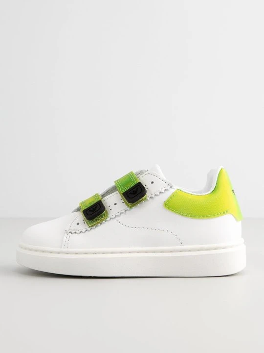 Zdjęcie produktu Sneakersy niskie Emporio Armani biały