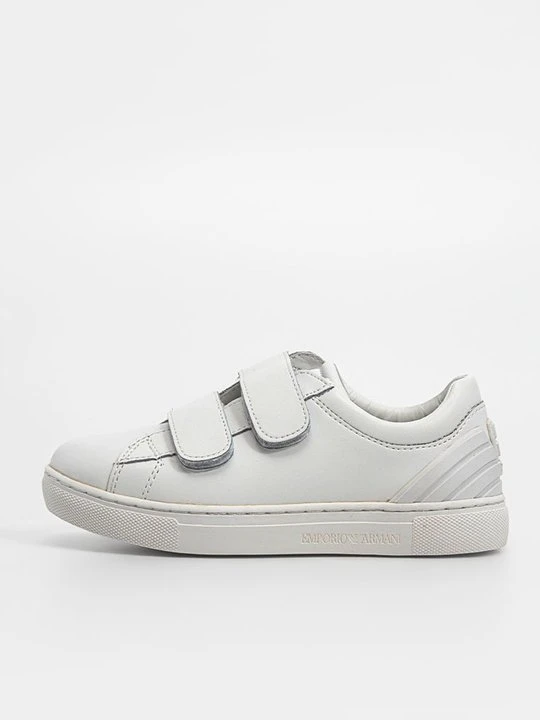 Zdjęcie produktu Sneakersy niskie Emporio Armani biały