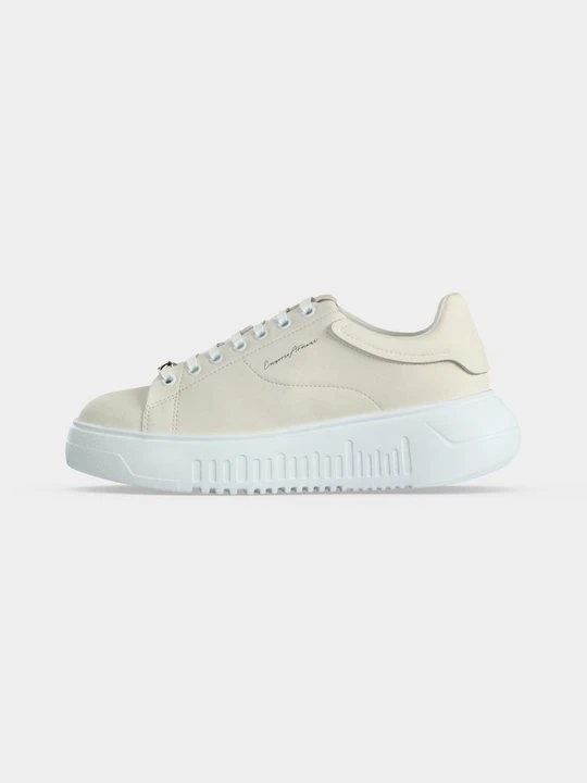 Zdjęcie produktu Sneakersy niskie Emporio Armani biały