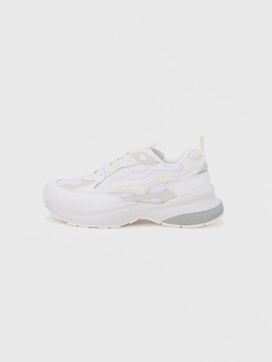 Zdjęcie produktu Sneakersy niskie Emporio Armani biały