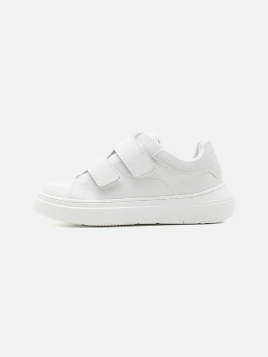 Zdjęcie produktu Sneakersy niskie Emporio Armani biały
