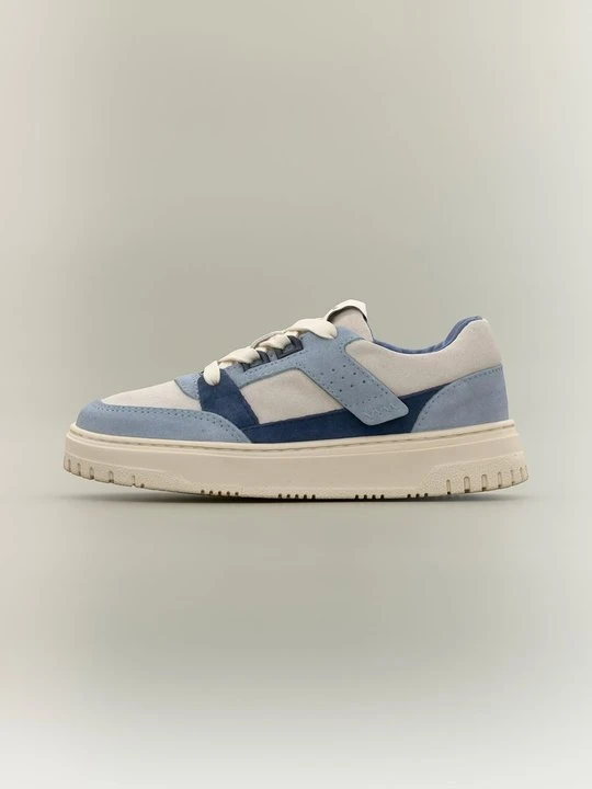 Zdjęcie produktu Sneakersy niskie Emporio Armani niebieski