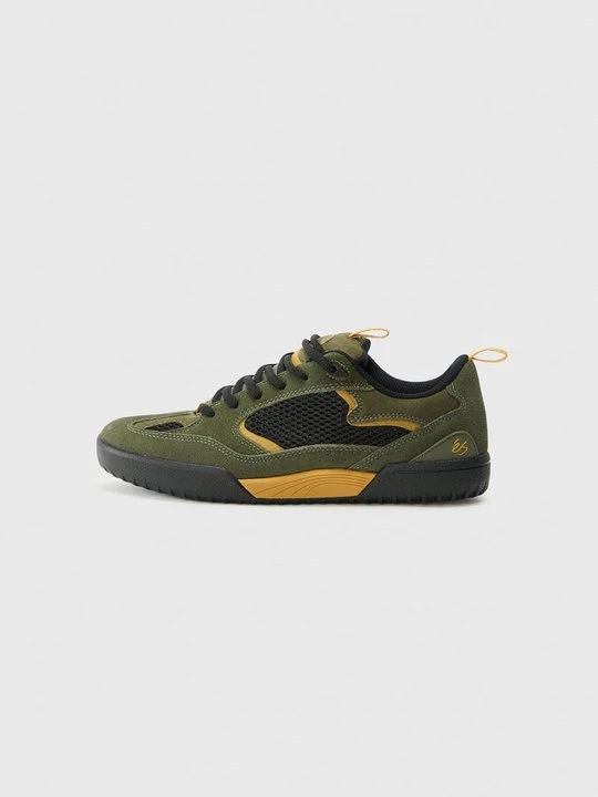 Zdjęcie produktu Sneakersy niskie Es oliwkowy