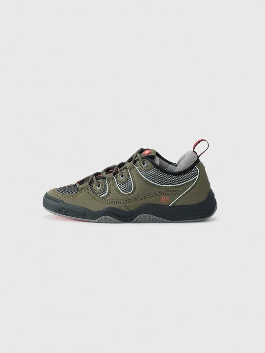 Zdjęcie produktu Sneakersy niskie Es oliwkowy