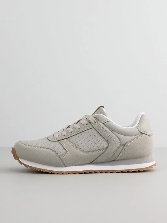 Zdjęcie produktu Sneakersy niskie Esprit jasnoszary