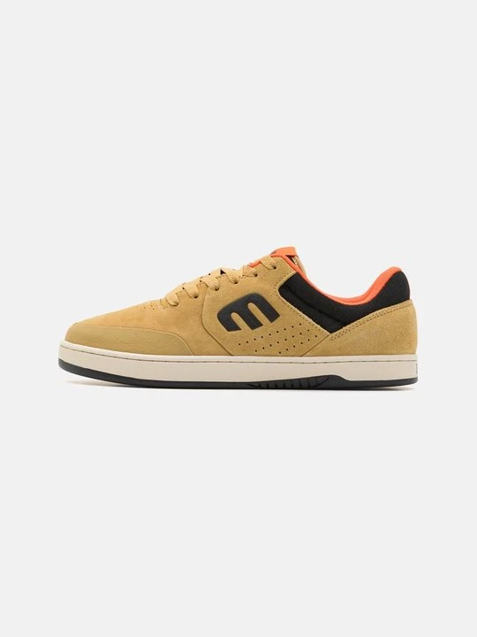 Zdjęcie produktu Sneakersy niskie Etnies brązowy