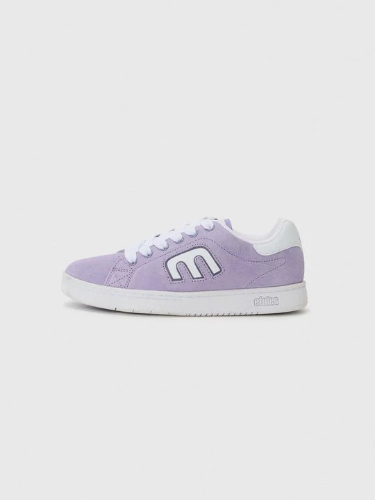 Zdjęcie produktu Sneakersy niskie Etnies liliowy