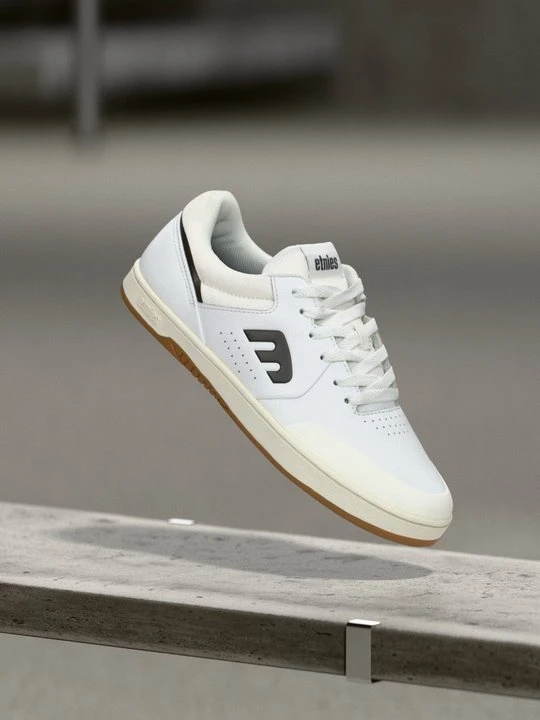 Zdjęcie produktu Sneakersy niskie Etnies biały