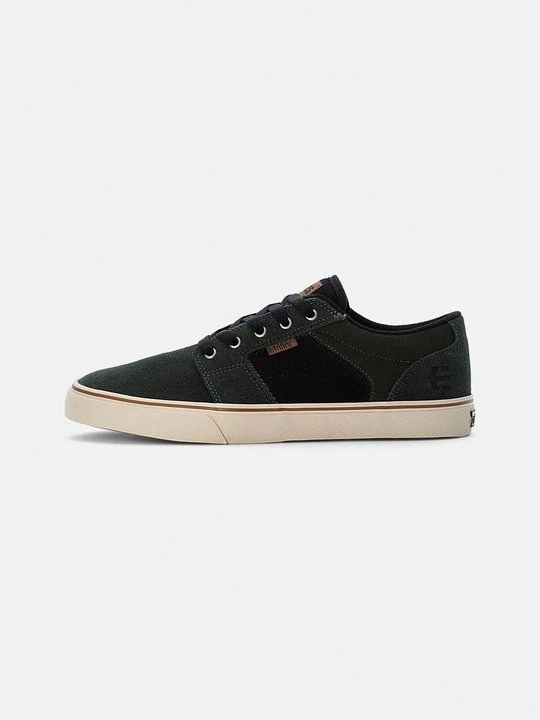Zdjęcie produktu Sneakersy niskie Etnies ciemnozielony