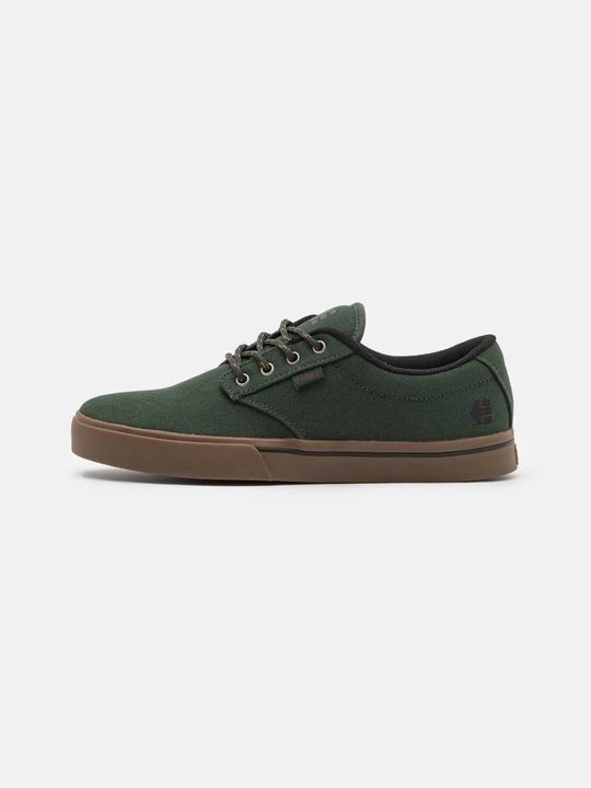 Zdjęcie produktu Sneakersy niskie Etnies ciemnozielony