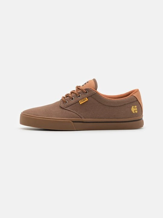 Zdjęcie produktu Sneakersy niskie Etnies brązowy