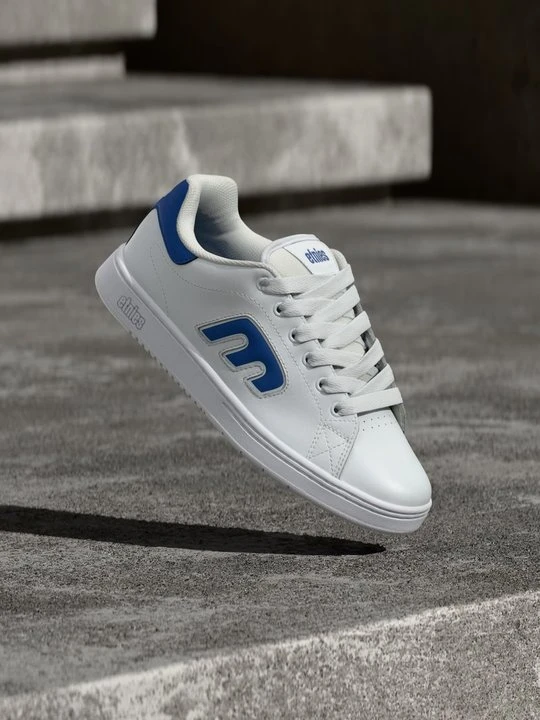 Zdjęcie produktu Sneakersy niskie Etnies biały