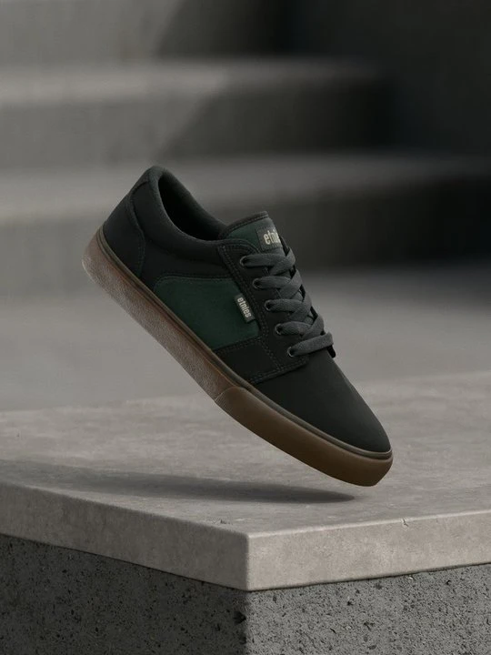 Zdjęcie produktu Sneakersy niskie Etnies czarny