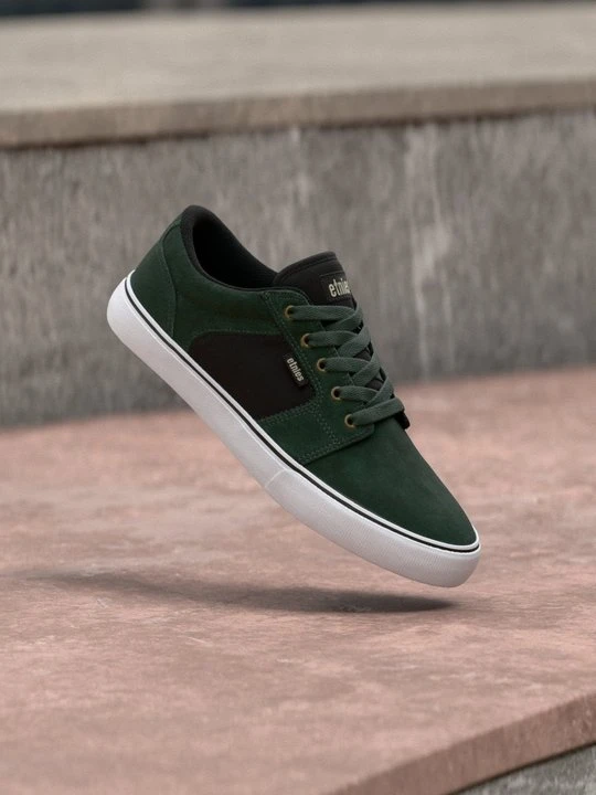 Zdjęcie produktu Sneakersy niskie Etnies jasnozielony
