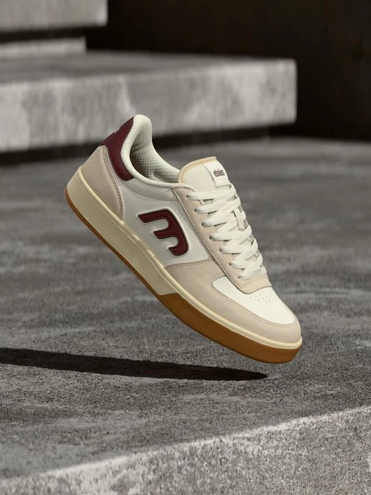Zdjęcie produktu Sneakersy niskie Etnies mleczny