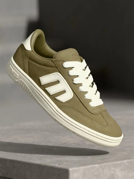 Zdjęcie produktu Sneakersy niskie Etnies oliwkowy