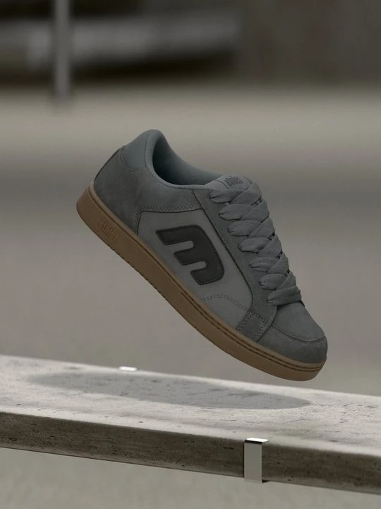 Zdjęcie produktu Sneakersy niskie Etnies szary