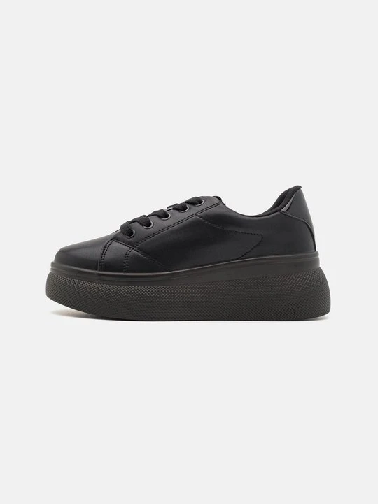 Zdjęcie produktu Sneakersy niskie Even&Odd czarny