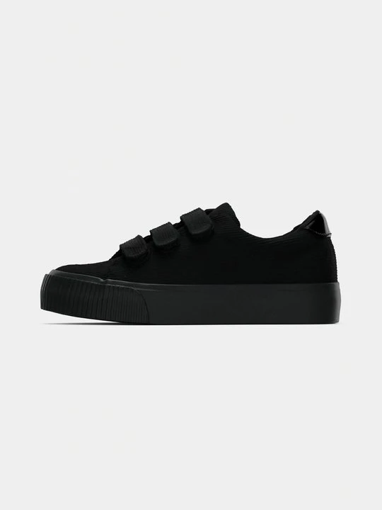 Zdjęcie produktu Sneakersy niskie Even&Odd czarny