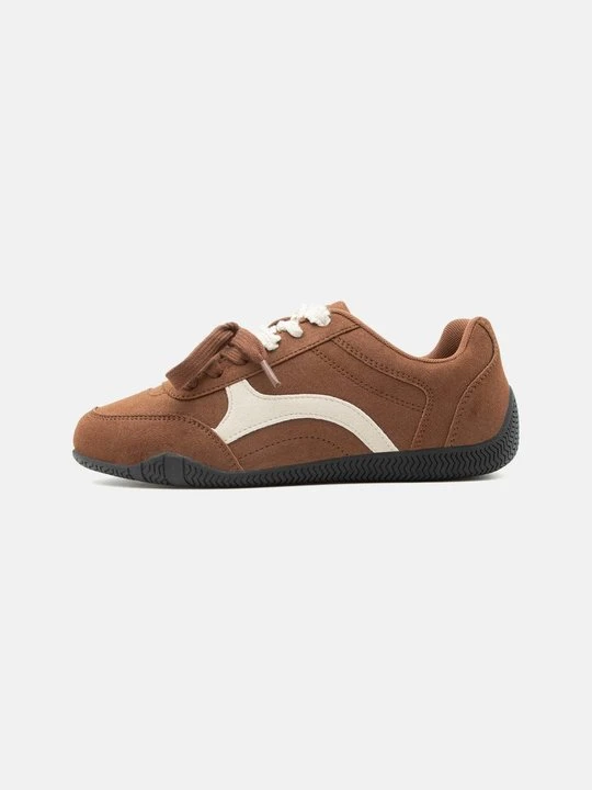 Zdjęcie produktu Sneakersy niskie Even&Odd By Zalando brązowy