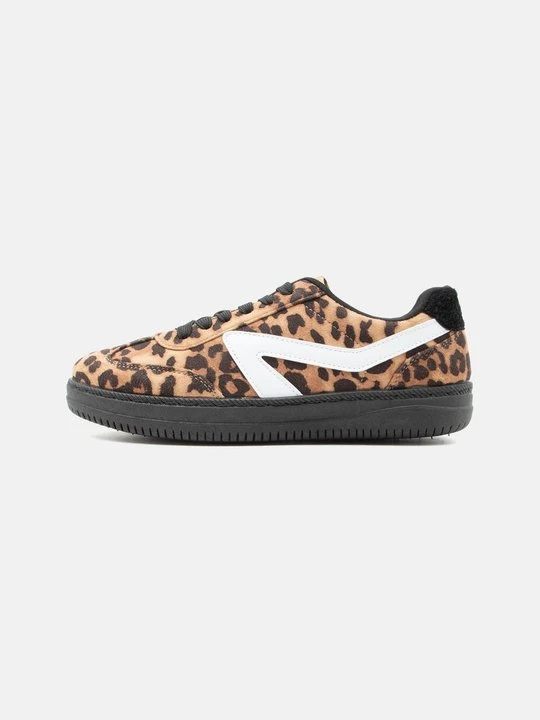 Zdjęcie produktu Sneakersy niskie Even&Odd brązowy