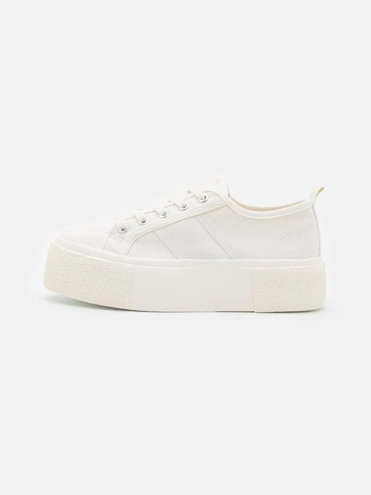 Zdjęcie produktu Sneakersy niskie Even&Odd biały