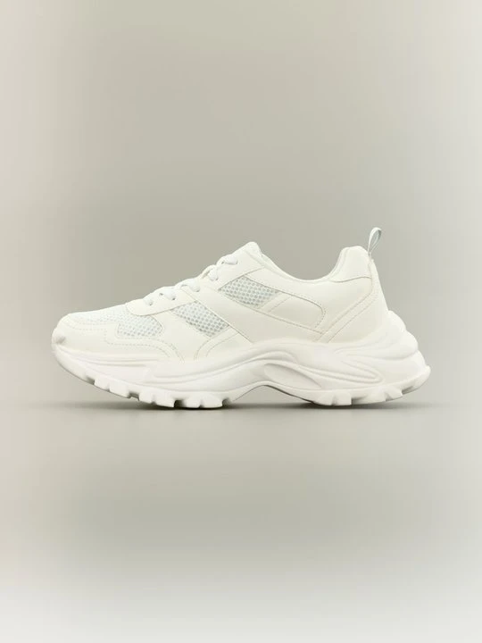 Zdjęcie produktu Sneakersy niskie Even&Odd By Zalando biały