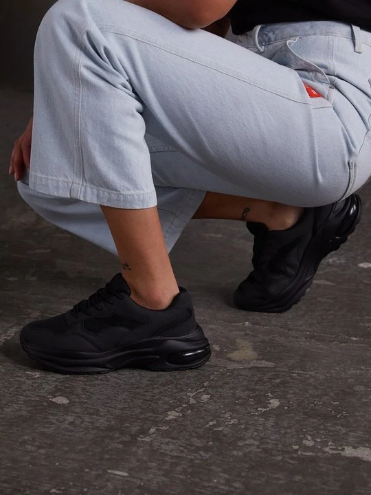 Zdjęcie produktu Sneakersy niskie Even&Odd By Zalando czarny