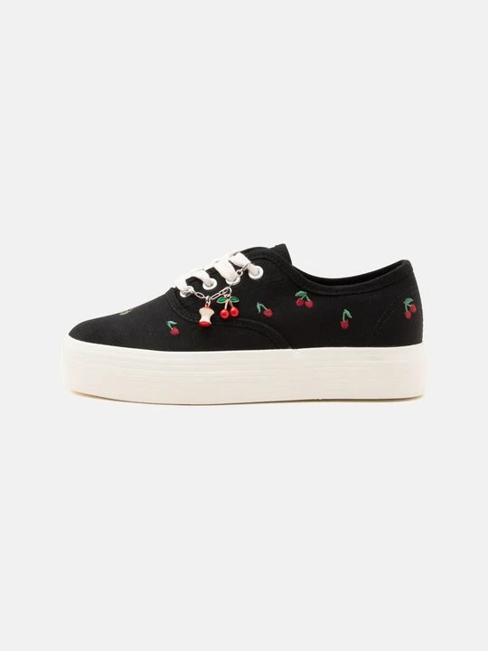 Zdjęcie produktu Sneakersy niskie Even&Odd By Zalando czarny