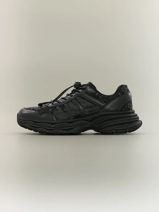 Zdjęcie produktu Sneakersy niskie Even&Odd By Zalando czarny