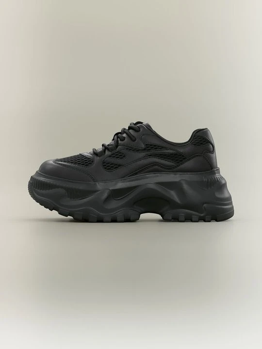 Zdjęcie produktu Sneakersy niskie Even&Odd By Zalando czarny