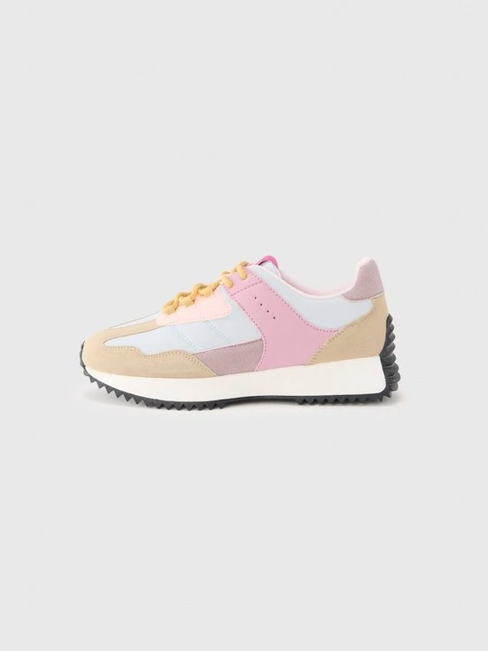 Zdjęcie produktu Sneakersy niskie Even&Odd By Zalando liliowy