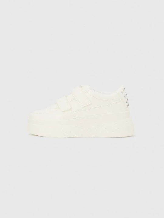 Zdjęcie produktu Sneakersy niskie Even&Odd biały